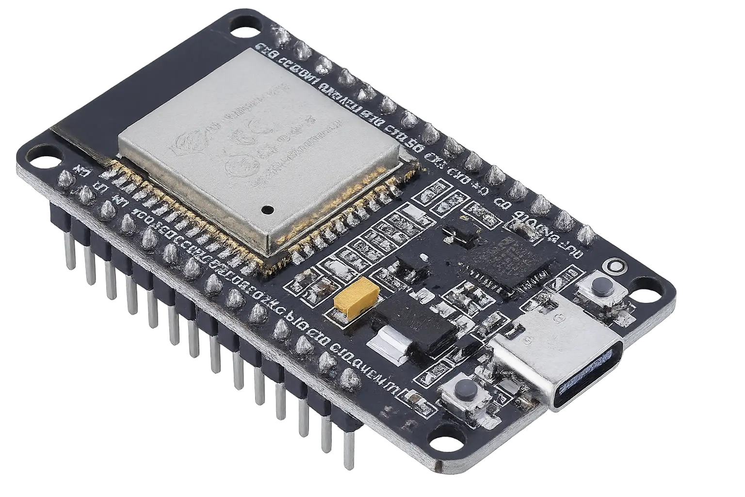 IoT projekt s ESP32