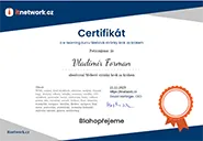 Webové stránky – základy HTML a CSS