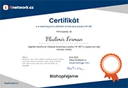 Základní konstrukce jazyka C#